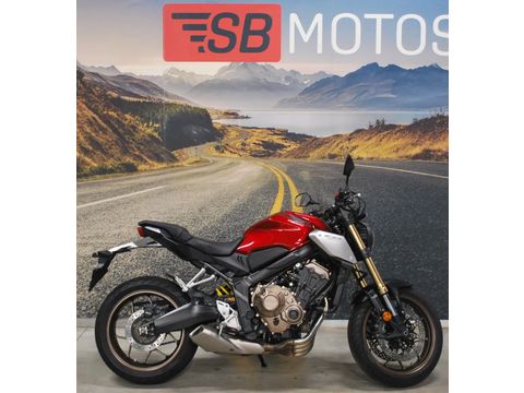  CB650R CB650