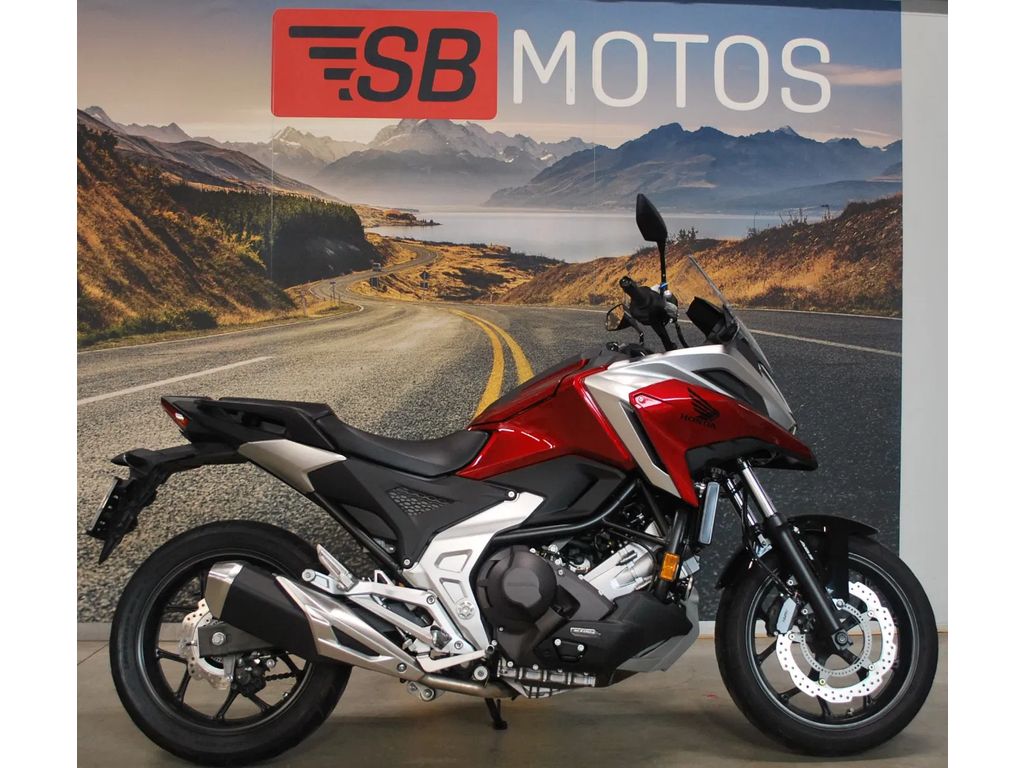 NC 750 X