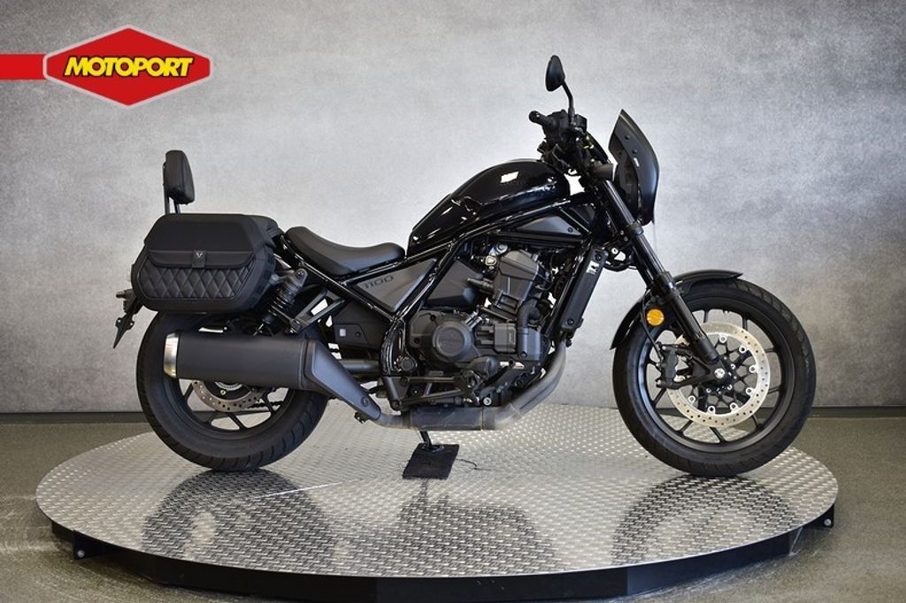  CMX 1100 DCT REBEL