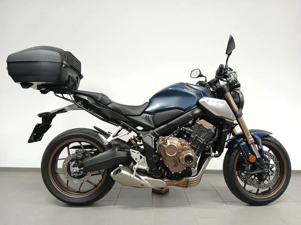  CB 650 RA