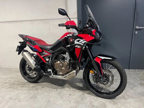  CRF1100 Africa Twin met quikshifter