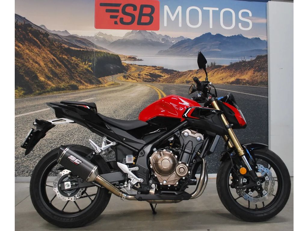  Rebel 500 CMX 500 A