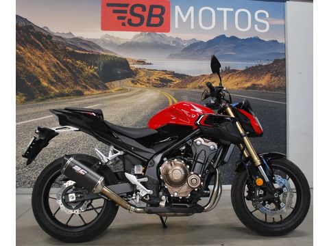  CB500F CB 500