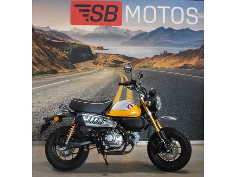  MONKEY 125