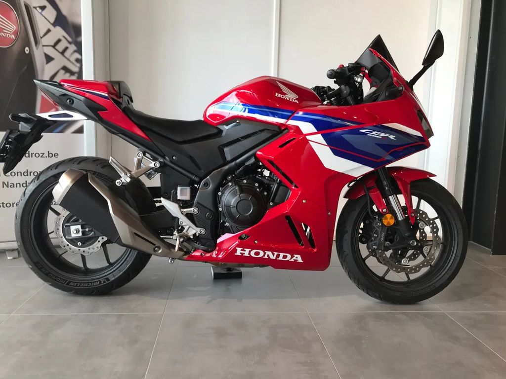  CBR500R CBR500RA