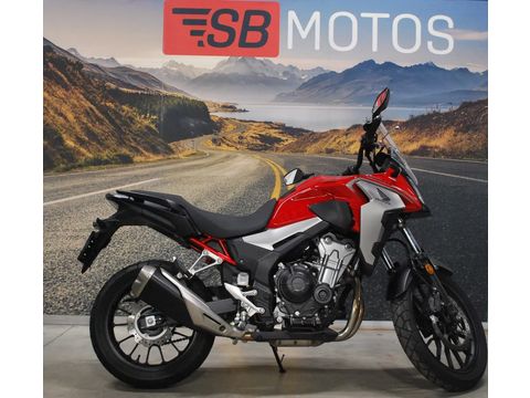  CB500X
