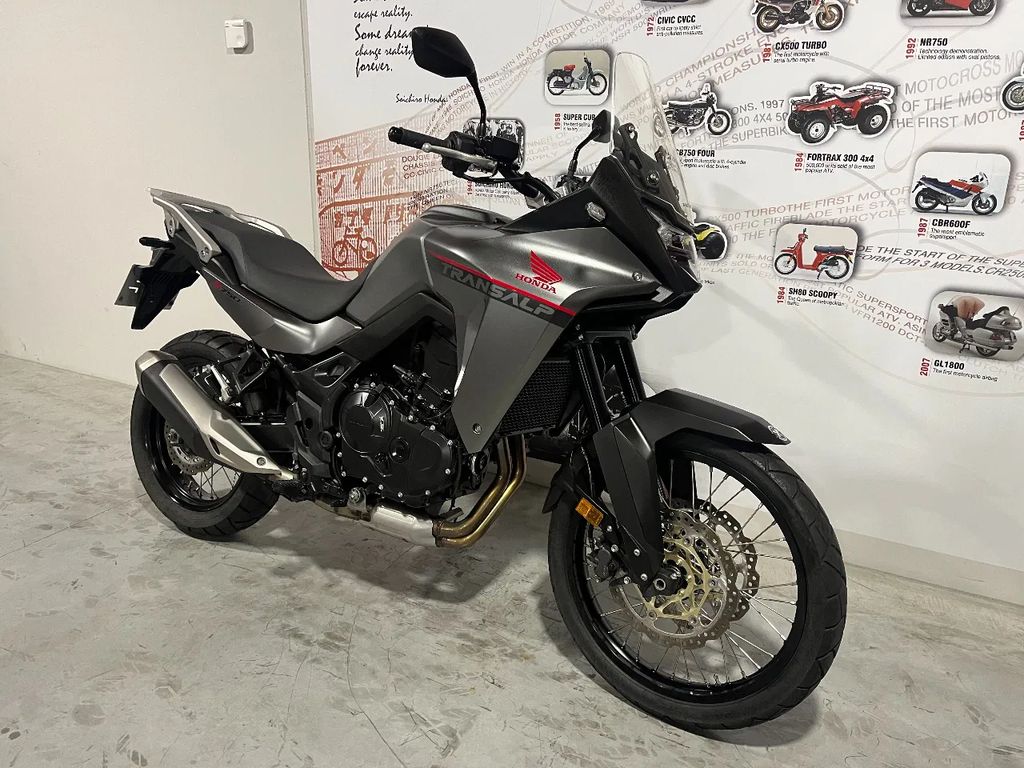  XL750 Transalp (BTW moto)