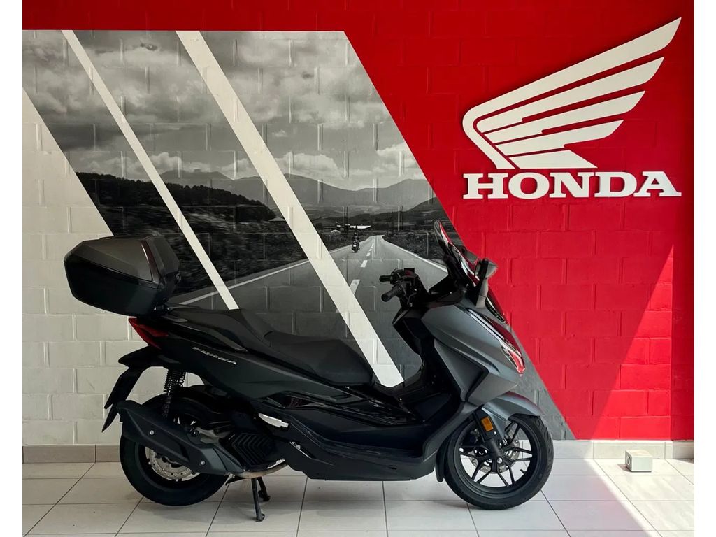  NSS 125 Forza