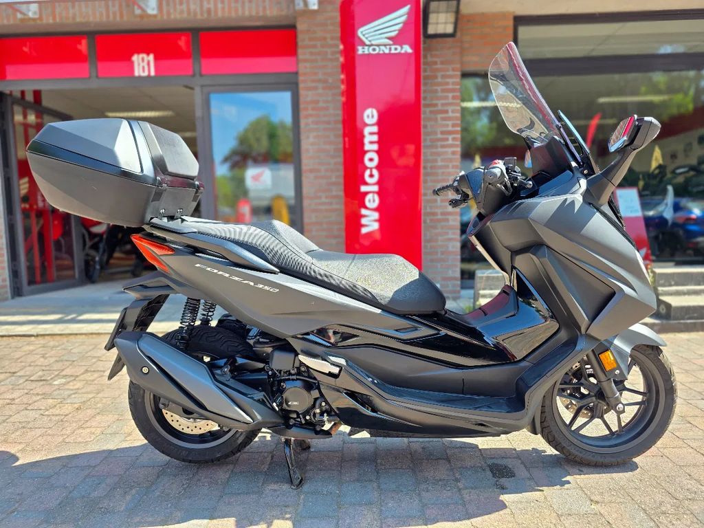  FORZA 350 ABS SCOOTER