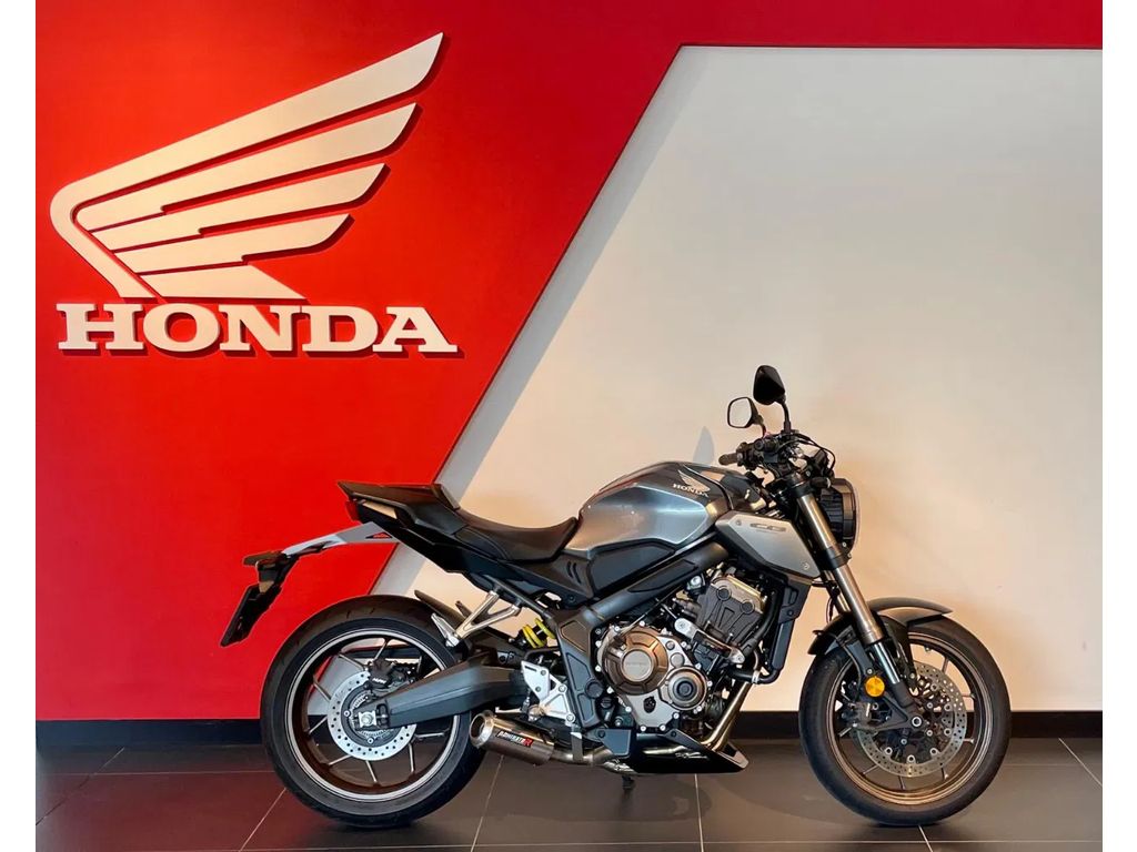  CB650R