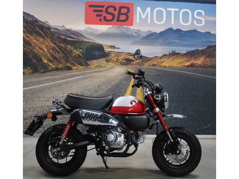  monkey 125