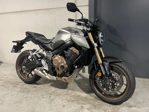  CB650R neo-retro naked