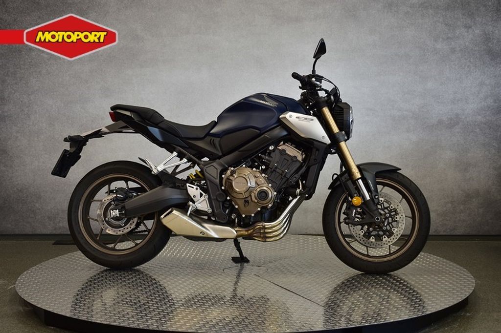  CB 650 R