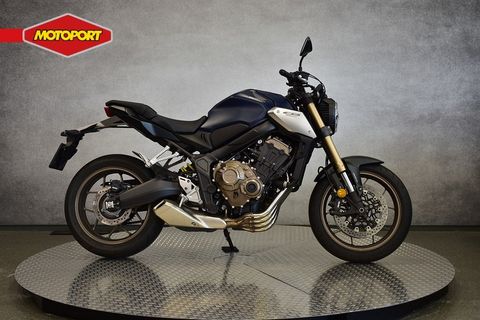  CB 650 R