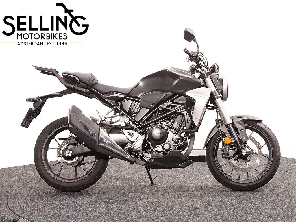  CB 300 R