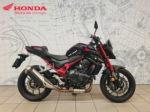  CB 750 Hornet 2024 - 7164km - garantie