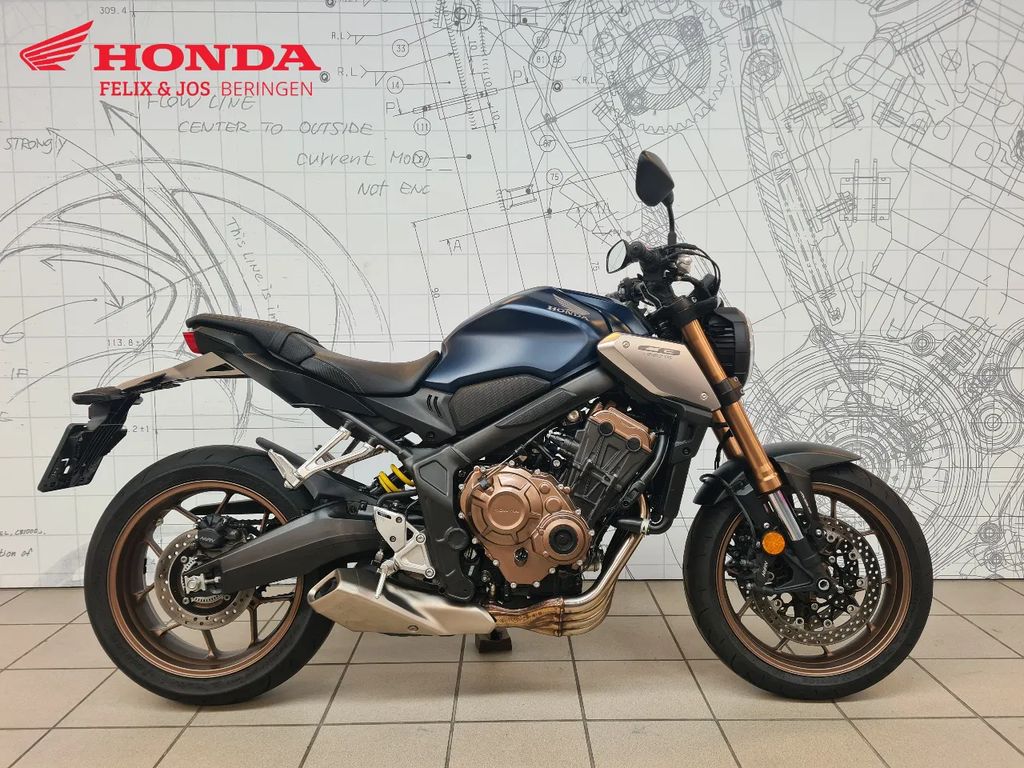  CB650R