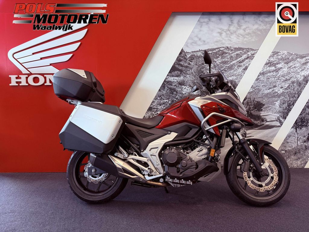  NC 750 XAP