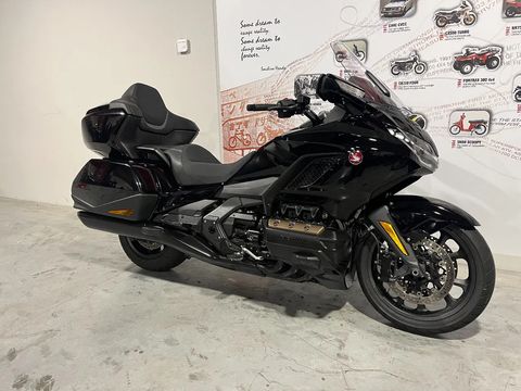  Goldwing 1800 manueel in prachtstaat