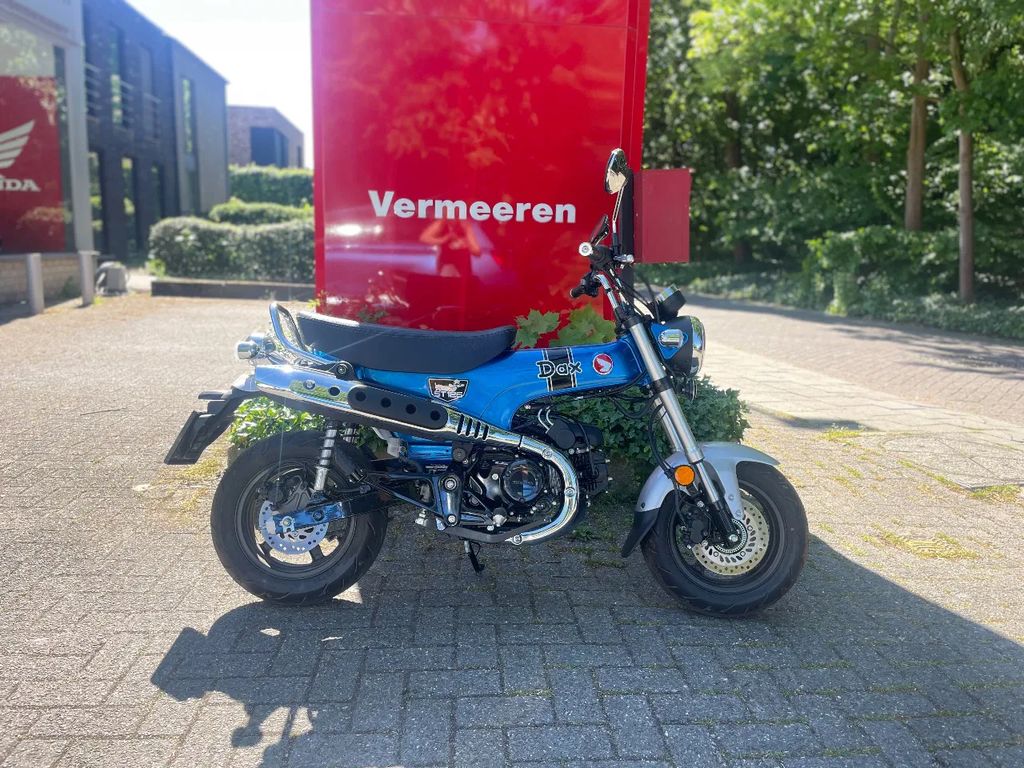  ST125 Dax