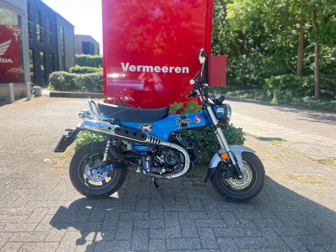  ST125 Dax