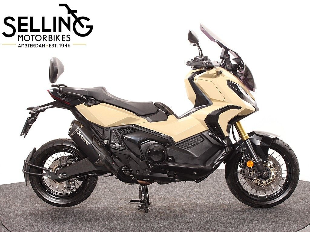  X-ADV 750