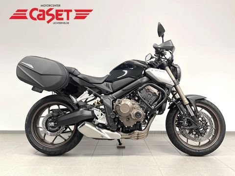  CB 650 RA