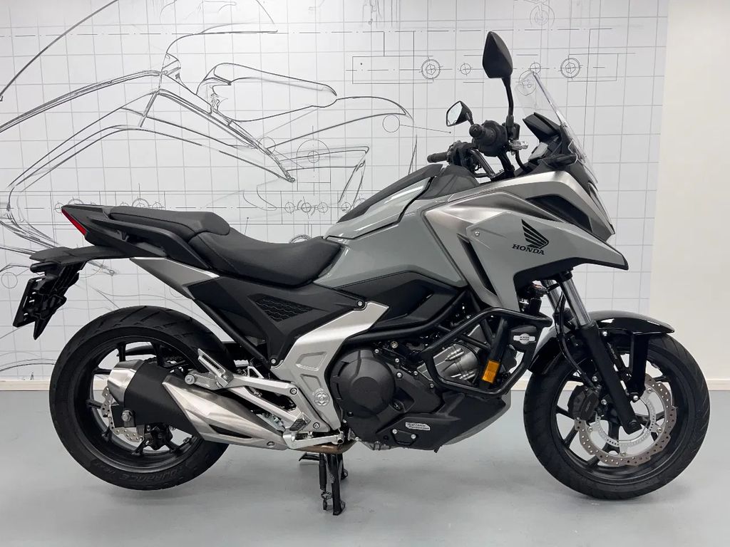  NC750XDP'23