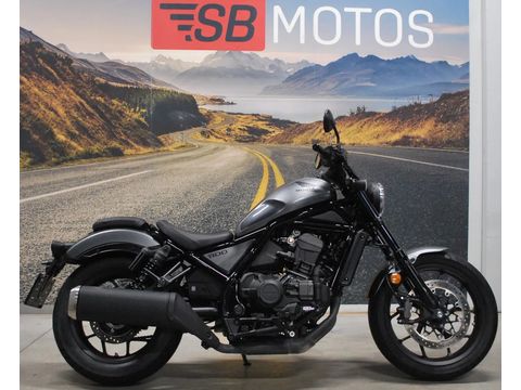  CMX1100 REBEL CMX DCT