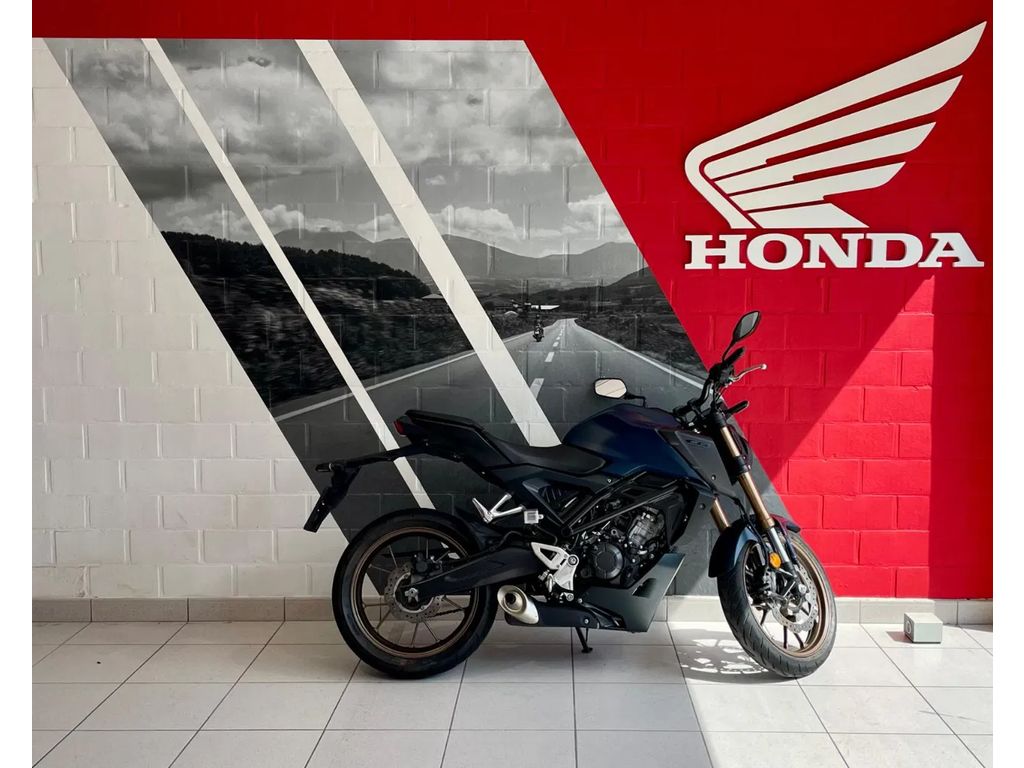  CB125R