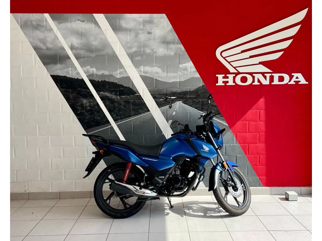  CB125F