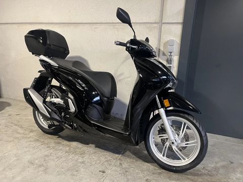  SH350 vinnige handige grote wielenscooter