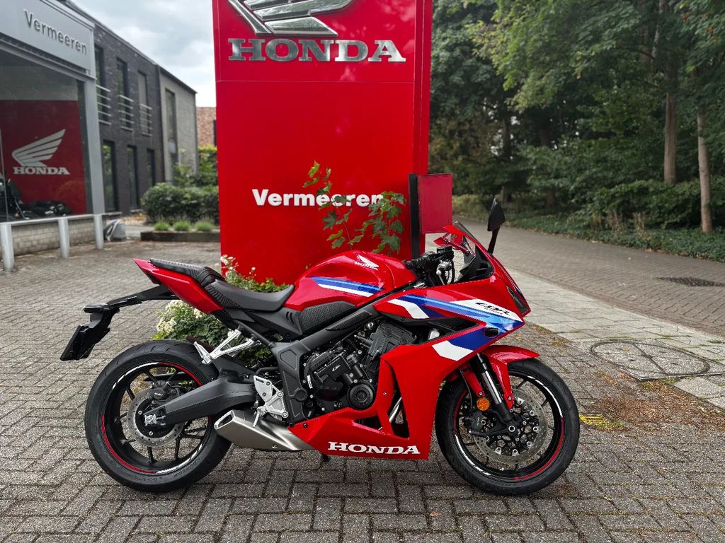  CBR650R E-clutch