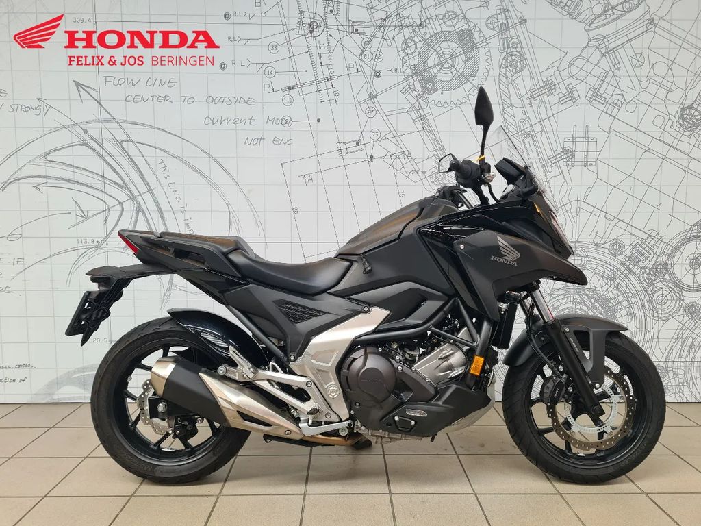  NC 750 X Dct