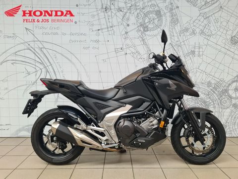  NC 750 X Dct