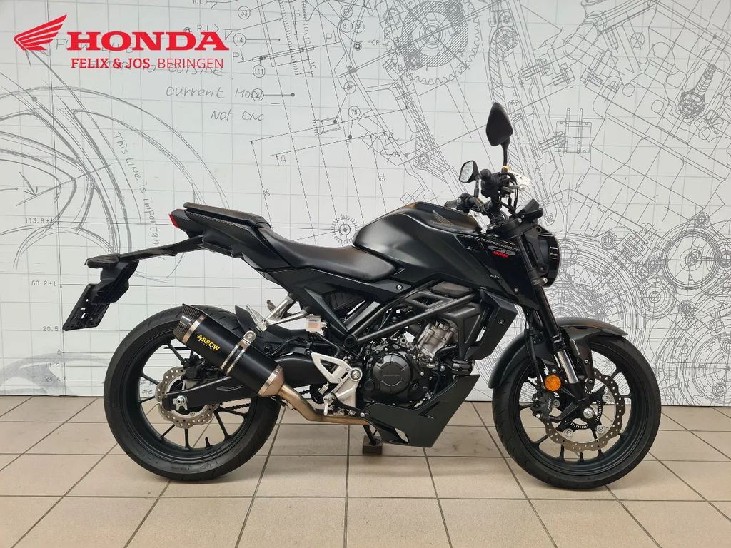  CB125R