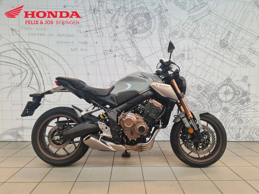  CB650R