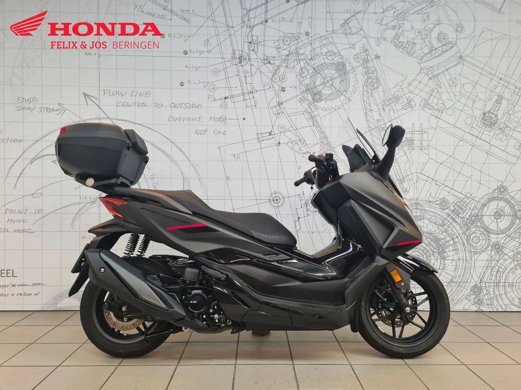  NSS350 Forza Special Edition