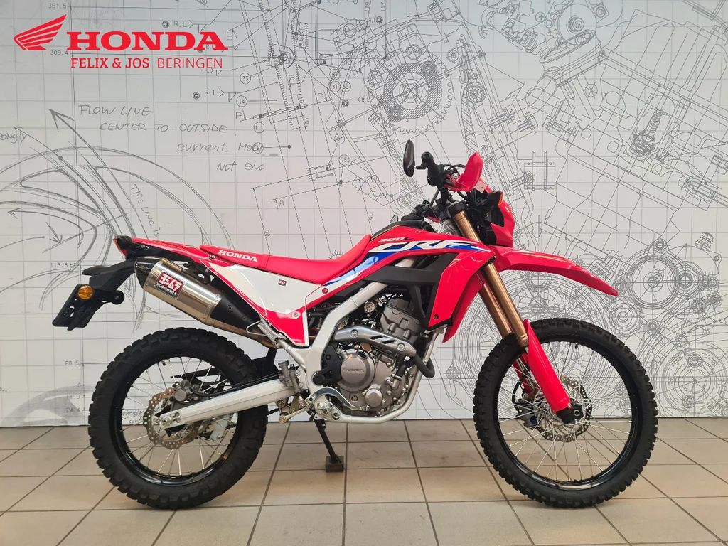  CRF 300 L