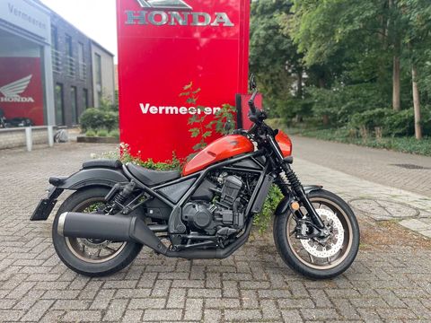  CMX1100 Rebel Special DCT