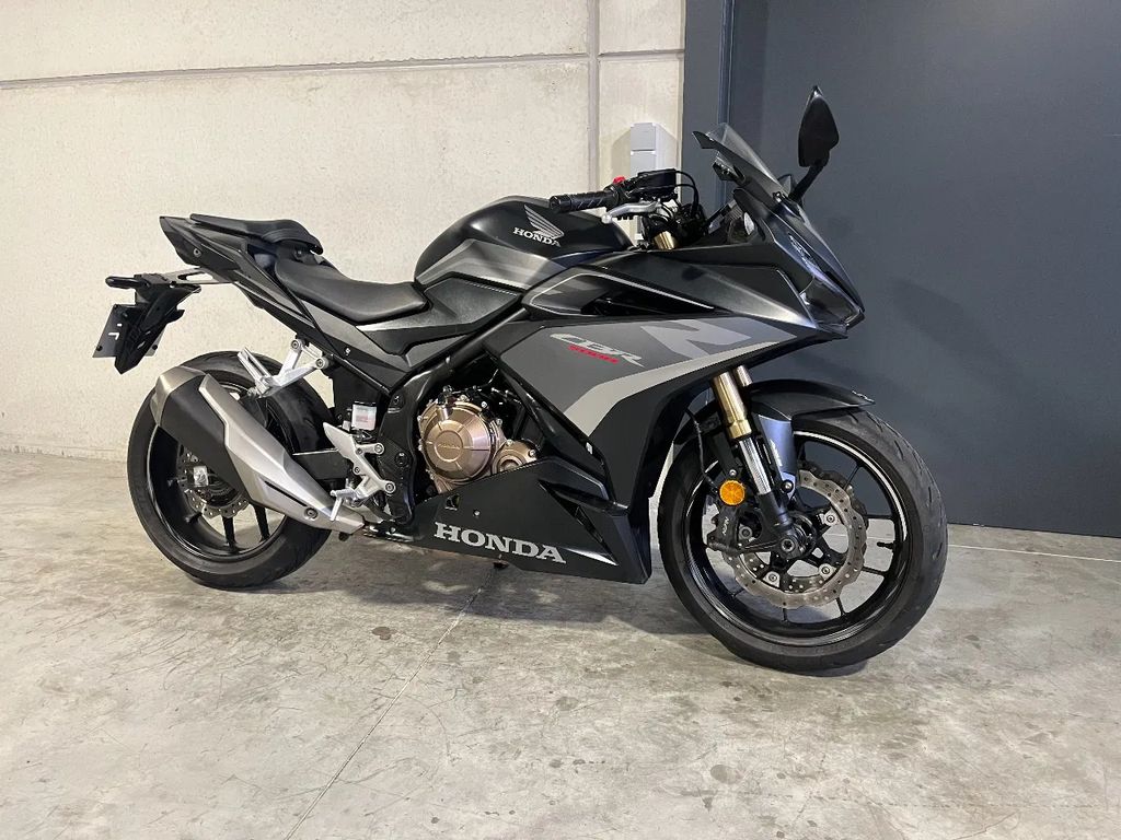  CBR500R 35kW