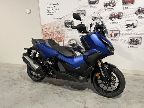  ADV350 in absolute nieuwstaat