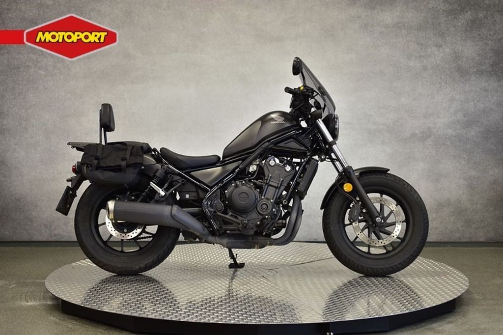  CMX 500 REBEL