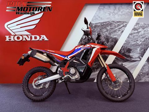  CRF 300 LRAP Rally