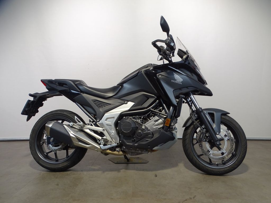  NC 750 X ABS