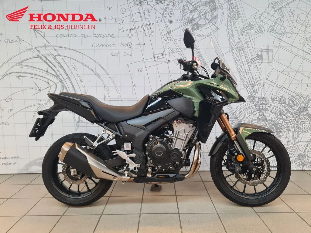  CB 500 X