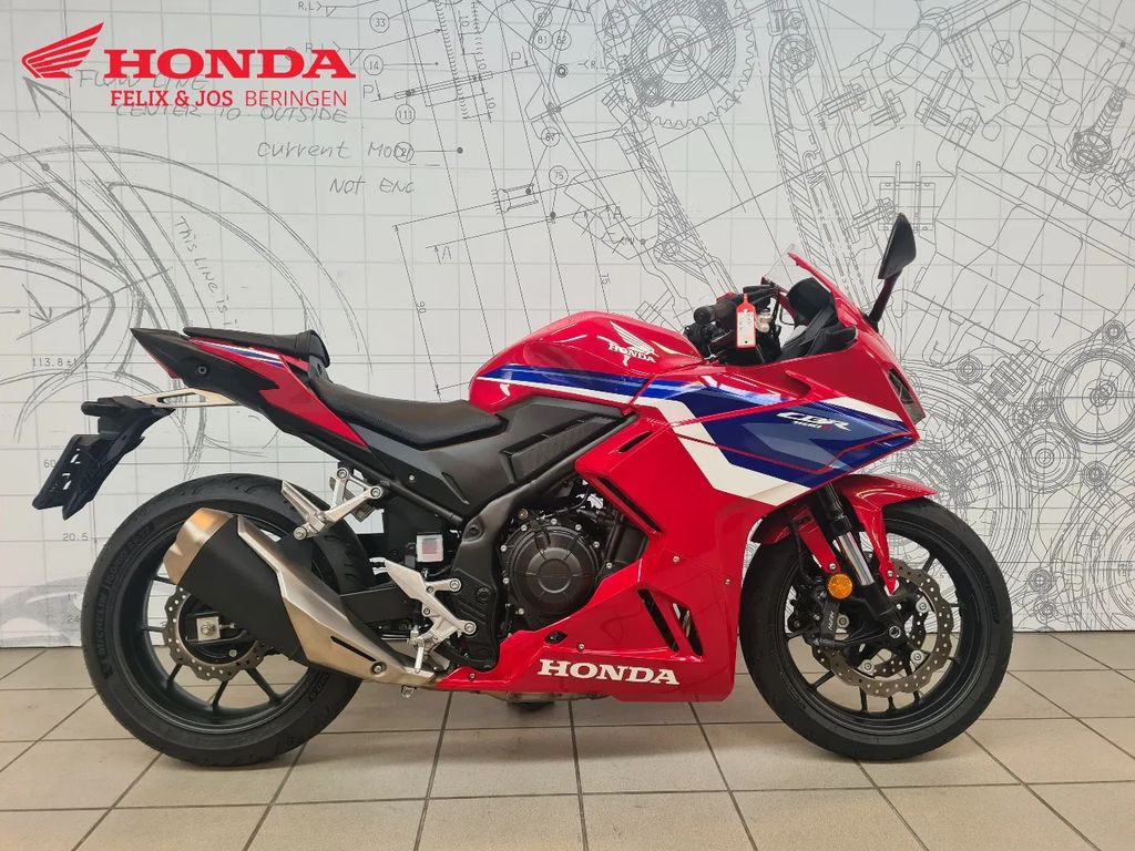  CBR 500 R