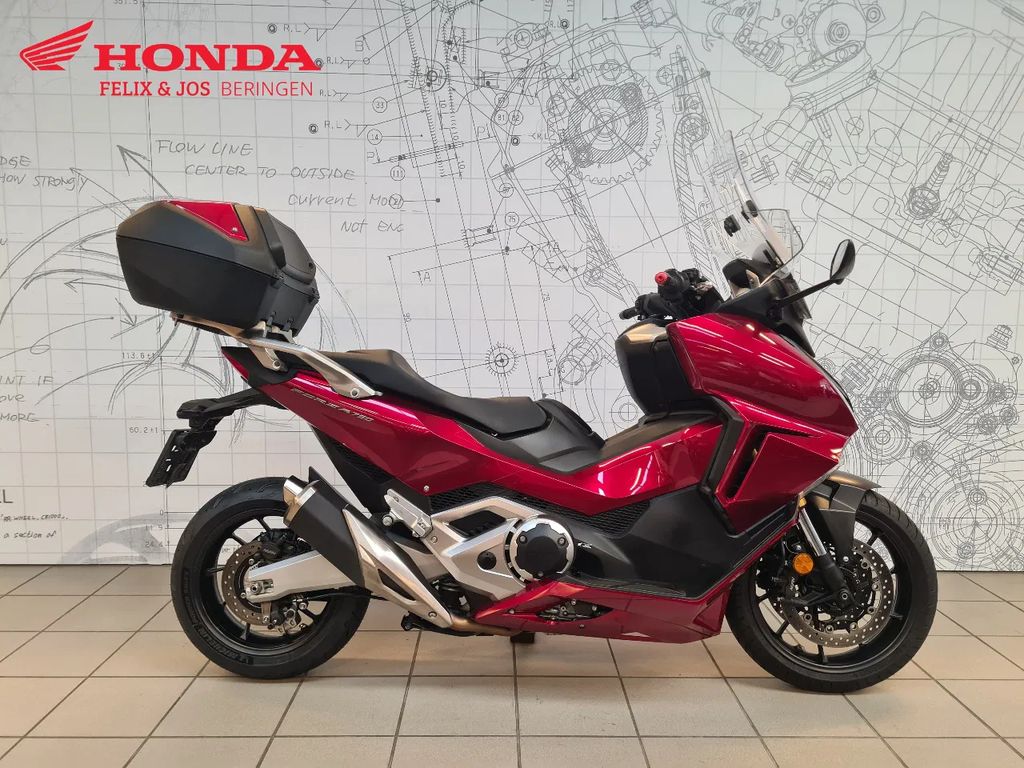  Forza 750 NSS750