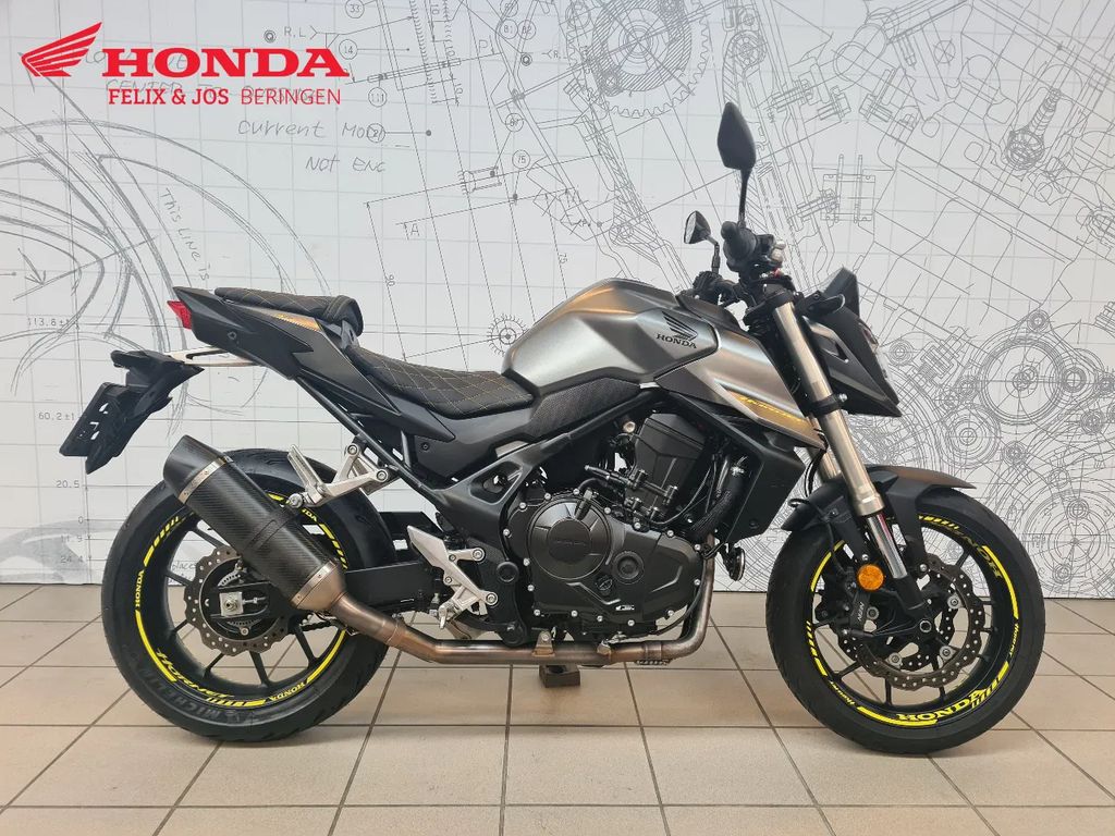  Hornet 750 CB 750