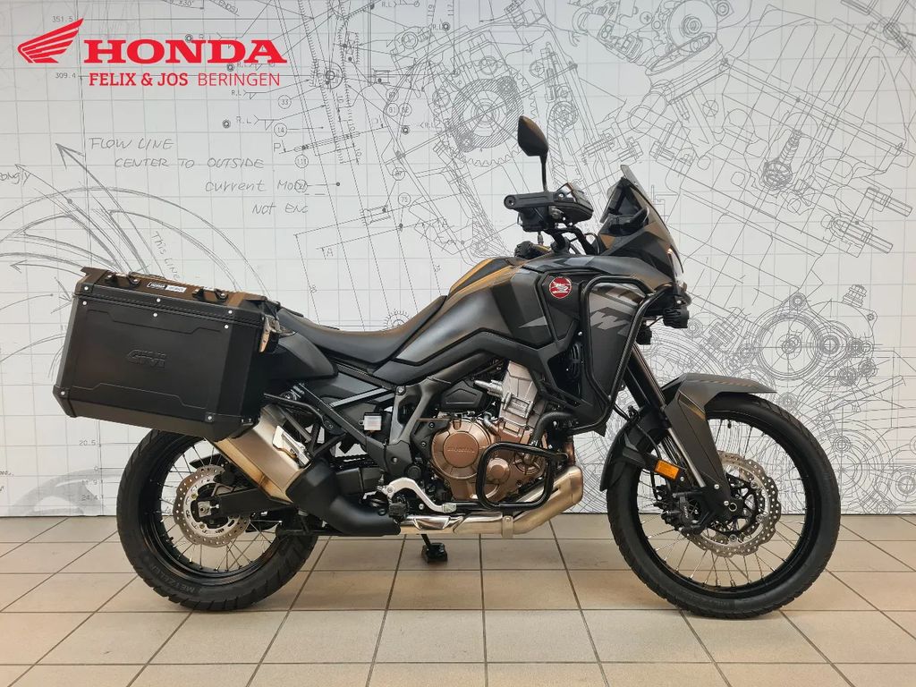  CRF 1100 Africa Twin